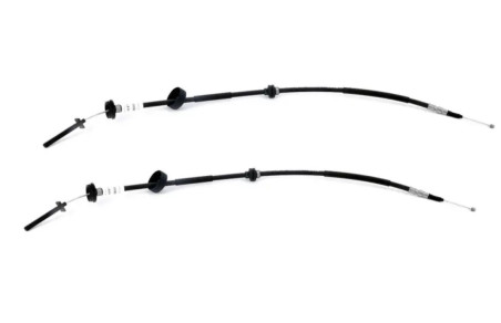 2x Supports Câble Frein Stationnement Pour BMW Série F20 - Neufs, Compatibles