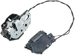 Serrure complète de porte avant avec option Soft-Close-Automatic (coté au choix) pour BMW Série 5 F07 GT