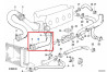 Durite de radiateur / refroidissement pour BMW Série 3 E30