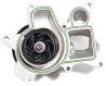 Pompe à eau mécanique avec joint pour BMW X3 E83 LCI 18d et 20d) à partir de 12/2007