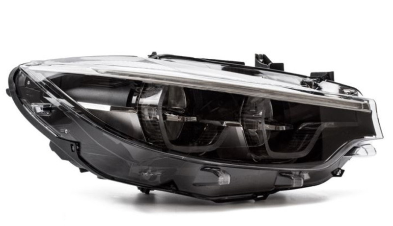 Projecteur avant LED AHL  (coté au choix) pour BMW Série 4 LCI F32 F33 F36 GC (à partir de 2017)