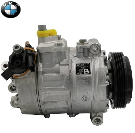 Compresseur de climatisation pour BMW X5 M E70 X6 M E71