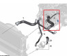Flexible culasse-en haut du radiateur pour BMW Série 1 E81 E82 E87 E88 (116d / 118d / 120d / 123d uniquement)