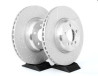 Disques de freins perforés et ventilés Avant pour BMW Série 3 F30 F31 F34 GT (325 / 328 / 330 / 335 et 340)