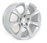 Jante 18" Style 124 à rayons en étoile, pour BMW Série 5  E60 E61