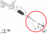 Biellette de direction / barre d'accouplement pour ( coté au choix ) BMW série 3 F30 F31 F34 GT