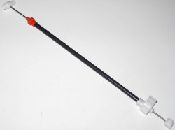 Câble à tirette pour serrure de porte AVANT pour BMW Série 7 E38