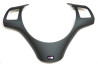 Cache volant M noir pour BMW Série 3 E90 E91 E92 E93 ( compatible version LCI )