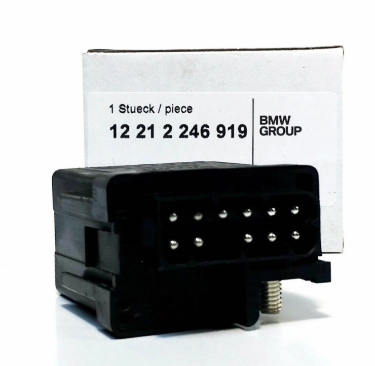 Relais bougie de prechauffage K2283 pour BMW Série 3 E46 (diesel uniquement)