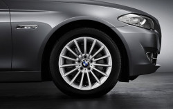 Jante Style 327 à rayons en étoile pour BMW Série 5 (F10 F11) et Série 6 (F12 F13)