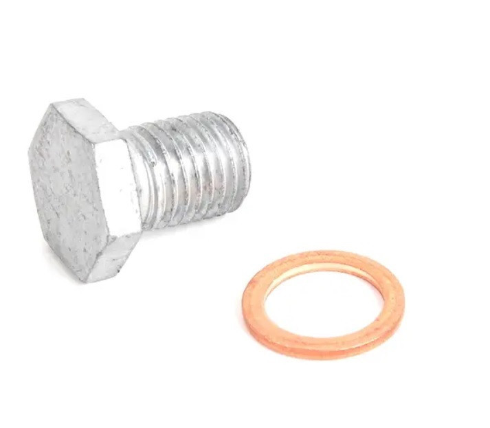 Vis-bouchon carter d'huile avec joint pour BMW Série 3 F30 F31 F34 GT