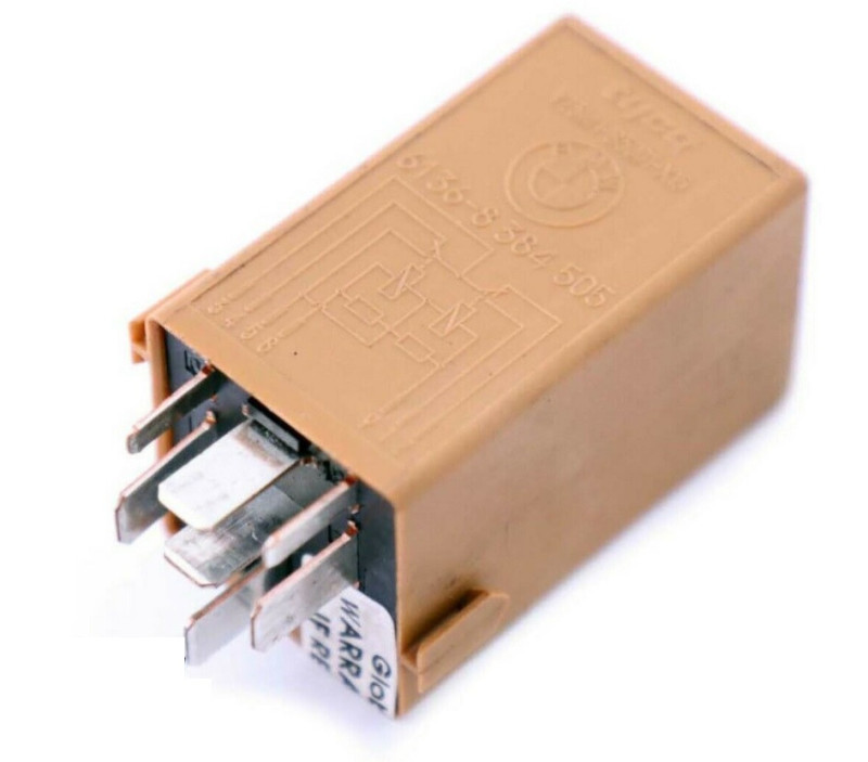 Relais essuie-glace K11 pour BMW X3 E83 X5 E53