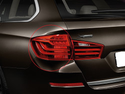 Feu arrière panneau latéral de coffre(coté au choix) pour BMW série 5 F11