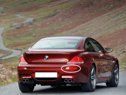 Feu arrière inférieur (coté au choix) pour BMW série 6 E63 E64