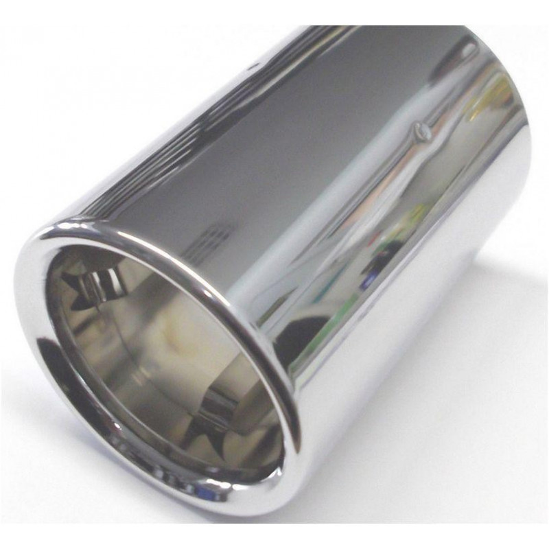 Embout d'échappement Chromé BMW Série 1 F40