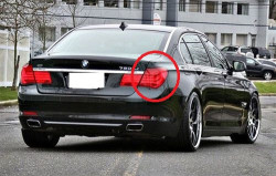 Feu arrière panneau latéral (coté au choix) pour BMW série 7 F01 F02