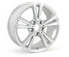 Jante 18" style 385 à rayons doubles pour BMW Série 1 (F20 F21) et Série 2 (F22 F23)