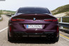 Becquet arrière en carbone (inclus Ruban adhésif) BMW M Performance pour BMW Série 8 G16 Gran Coupé et M8 F93