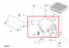Boitier filtre à air pour BMW Série 3 E46 (moteur essence uniquement)