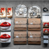 Kit post-équipement freins sport rouges M PERFORMANCE (F40 18" MPP) pour BMW Série 2 Gran Coupé F44
