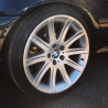 Jante 19" style 95 à rayons en étoile pour BMW Série 7 E65 E66