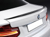 Becquet arrière en carbone BMW Performance pour BMW Série 2 Coupé (F22)