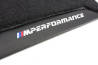 Jeu de tapis de sol BMW M Performance pour BMW Série 8 G14 G15 G16 M8