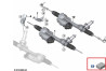 Kit de réparation pièce de pression EPS pour BMW Série 4 F32 F33 F36 GC