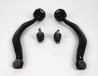 Jeu barres de traction essieu AVANT avec supports caoutchouc pour BMW X5 E53