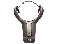 Cache volant M Sport carbone pour BMW Série 1 F20 F21