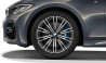 Jante 18" style 790M à rayons doubles, pour BMW Série 4 G22 G23 G26