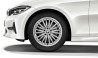 Jante 17" Style 771 pour BMW Série 3 G20 G21