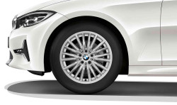 Jante 17" Style 771 pour BMW Série 4 G22 G23 G26