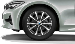 Jante 17" style 775 pour BMW Série 4 G22 G23 G26
