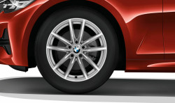 Jante 17" style 778  pour BMW Série 4 G22 G23 G26