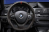 Volant couronne de direction BMW M Performance pour BMW Série 1 F20 F21 Série 2 F22 F23