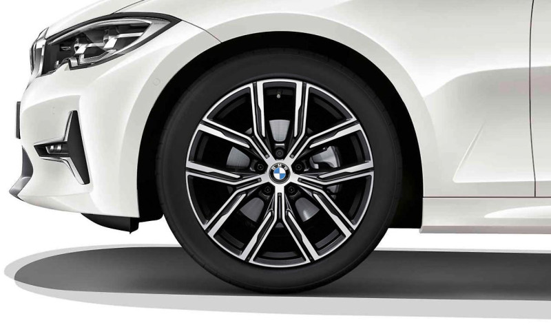 Jante 19" style 783, pour BMW Série 3 G20 G21