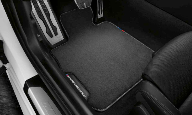 Jeu de tapis de sol BMW M Performance pour BMW X5 G05