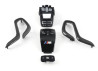 Jeu calottes pommeau sélecteur vitesses (M Performance) BMW X3 M F97 X4 M F98