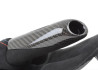 Levier de frein à main M Performance CARBONE / Alcantara pour BMW Série 3 F30 F31 F34 GT M3 F80