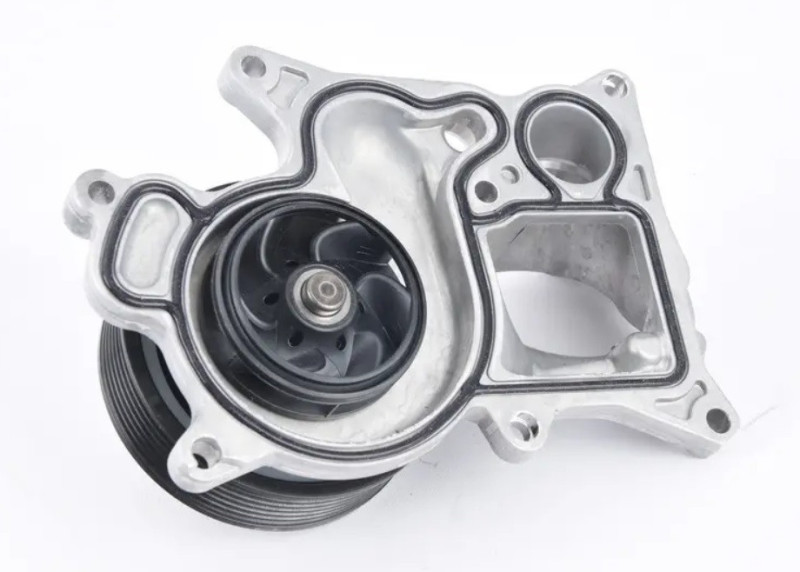 Pompe à Eau ECP Pour BMW F20 F21 F10 X1 Etc. - Réf. 11517597715 / 11517602125, Neuve, Garantie 2 Ans
