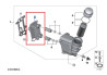 Radiateur d'huile pour BMW X1 E84 X3 E83 (18d / 20d / 23d uniquement)