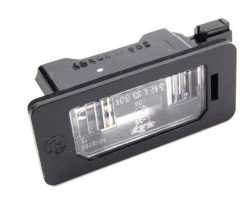 Eclairage de plaque pour BMW Série 5 E60 E61 M5