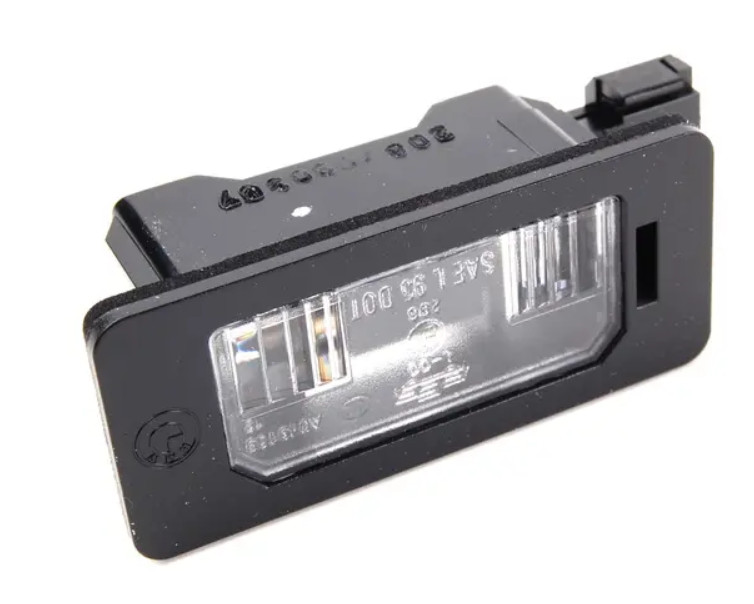 Eclairage de plaque pour BMW Série 5 E60 E61 M5