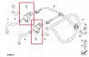 Soupape de ventilation du réservoir pour BMW M5 E60 E61