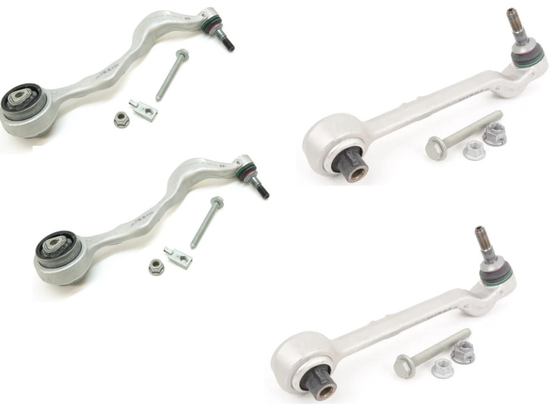 Kit de réparation tirants de chasse et bras transversaux ESSIEU AVANT avant pour BMW X1 E84