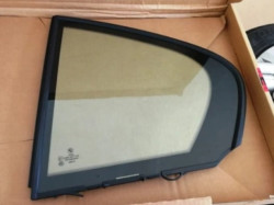 Vitre fixe custode arrière (coté au choix) pour BMW Série 3 F30 Berline