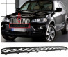 Grille médiane supérieure pare-chocs avant pour BMW X5 E70