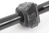 Barre stabilisatrice antiroulis avant avec silentbloc pour BMW X1 E84
