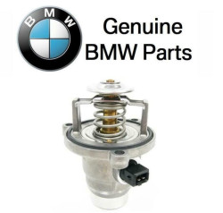 Thermostat d'eau (avec joint) pour BMW Série 7 E65 E66 (essence uniquement)
